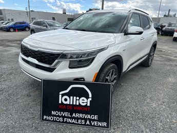 Kia Seltos SX Turbo 2023