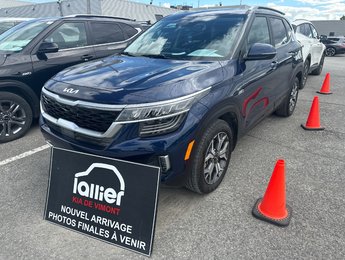 Kia Seltos EX PREMIUM 2023