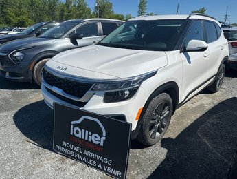 2023 Kia Seltos EX