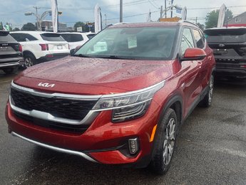 Kia Seltos EX Premium 2023