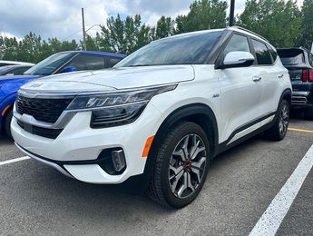 Kia Seltos SX Turbo 2023