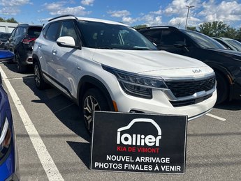 Kia Seltos SX Turbo 2023