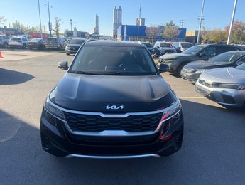 2023 Kia Seltos LX