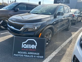 2023 Kia Seltos EX