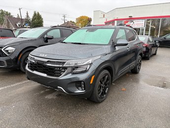 Kia Seltos X-LINE 2024