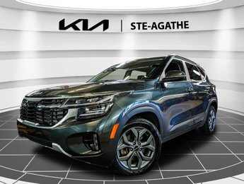 2024 Kia Seltos EX | AWD | TOIT OUVRANT | 1 PROPRIETAIRE | GARANTIE 10ANS/200000 KM