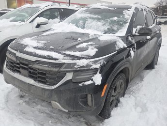 2024 Kia Seltos Ex Premium