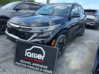 2024 Kia Seltos SX