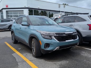 Kia Seltos SX 2024