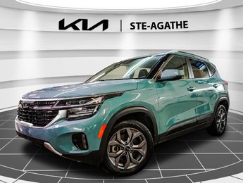 2025 Kia Seltos EX | AWD | TOIT OUVRANT | CUIR | GARANTIE 10ANS/200000 KM