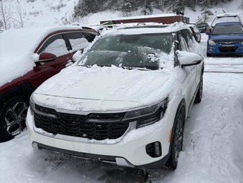 2025 Kia Seltos EX Traction Intégral **JAMAIS ACCIDENTÉ+GARANTIE 10 ANS/ 200 000KM** TOIT OUVRANT+CUIR**