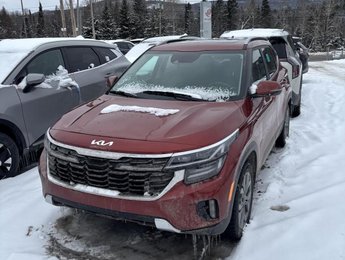 2025 Kia Seltos EX Traction Intégrale **JAMAIS ACCIDENTÉ+GARANTIE 10 ANS/ 200 000KM** TOIT OUVRANT+CUIR**