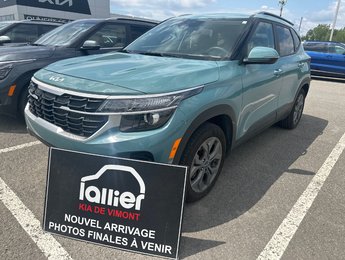 2025 Kia Seltos LX