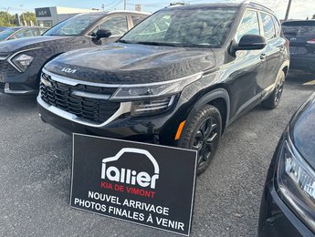 2025 Kia Seltos EX