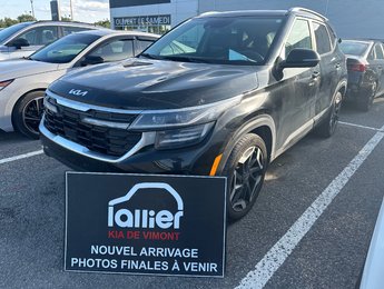 2025 Kia Seltos SX