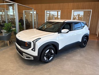 2027 Kia Seltos LX