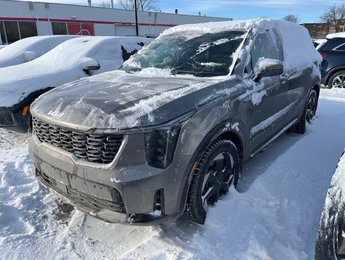 2025 Kia Sorento Hybrid EX