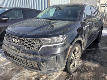 2022 Kia Sorento Plug-In Hybrid EX