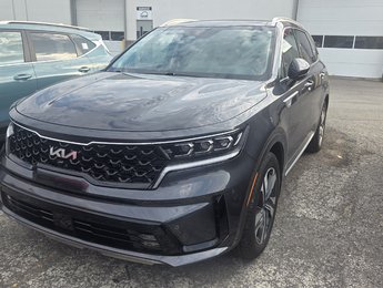 Kia Sorento Plug-In Hybrid SX 2023
