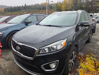 2016 Kia Sorento EX V6 | AWD | 7 PASSAGERS | CUIR | CLIM