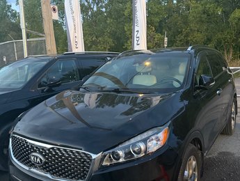 2016 Kia Sorento SX