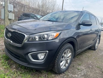 Kia Sorento LX V6 2017