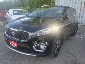 Kia Sorento EX 2018