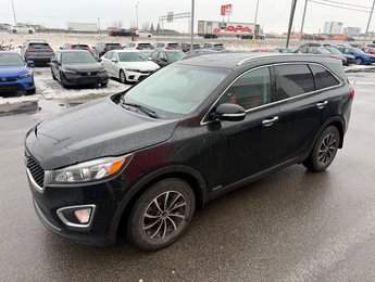 Kia Sorento LX Turbo 2018