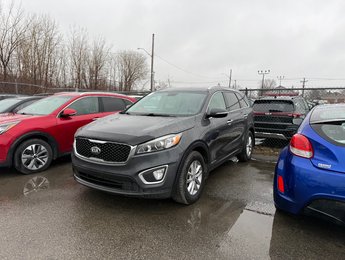 Kia Sorento LX V6 2018