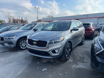 Kia Sorento EX V6 2018