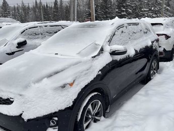 Kia Sorento EX V6 Traction Intégrale **GARANTIE 10 ANS/ 200 000KM** CUIR+VOLANT CHANFFANT** 2019