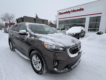 2019 Kia Sorento LX V6 Premium AWD 1 PROPRIO I 7 PLACES I SIEGES ET VOLANT CHAUFFANTS I CARPLAY I CAMERA I BLUETOOTH