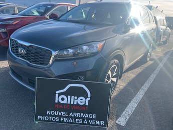 Kia Sorento EX+ 2020
