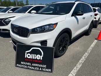 Kia Sorento LX+ BLACK LINE 2020