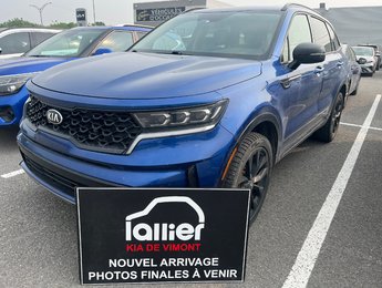 Kia Sorento EX 2021