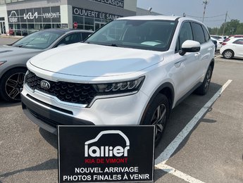 2021 Kia Sorento LX PREMIUM