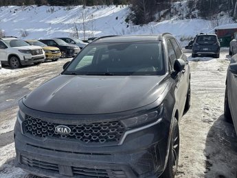 Kia Sorento EX+ TI **JAMAIS ACCIDENTÉ+GARANTIE 10 ANS/ 200 000KM** TOIT PANORAMIQUE+CUIR** 2021