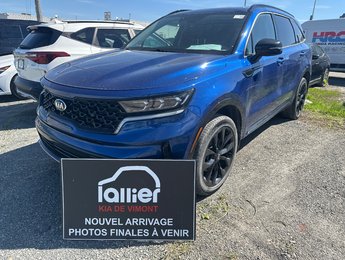 Kia Sorento EX 2021