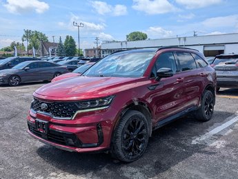Kia Sorento EX+ 2021