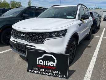 2022 Kia Sorento X-Line