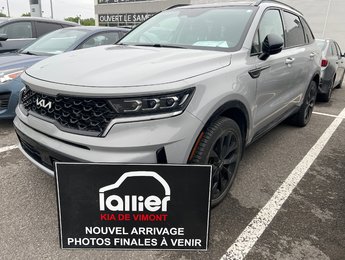2022 Kia Sorento EX+