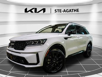 2022 Kia Sorento SX | AWD | INT. ROUGE | GARANTIE 10 ANS / 200000 KMS