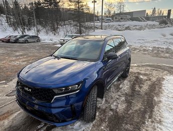 Kia Sorento EX+ TI **JAMAIS ACCIDENTÉ+ UN PROPRIÉTAIRE+ GARANTIE 10 ANS/ 200 000KM** 2022
