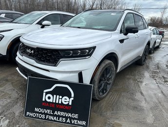 2022 Kia Sorento SX