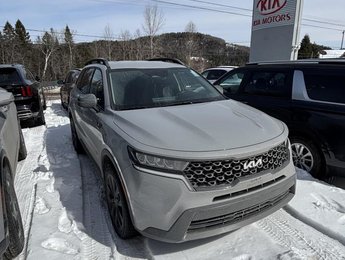 Kia Sorento X-Line TI **JAMAIS ACCIDENTÉ+GARANTIE 10 ANS/ 200 000KM**VOLANT+SIÈGES CHAUFFANTS** 2022
