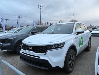 Kia Sorento LX Prem 2022