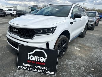Kia Sorento EX 2022