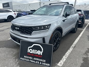 2022 Kia Sorento SX