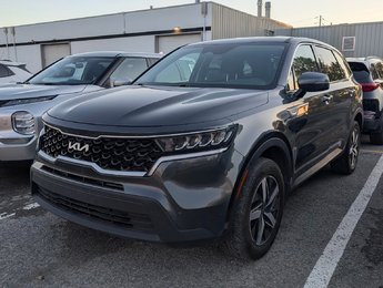 2022 Kia Sorento LX Premium