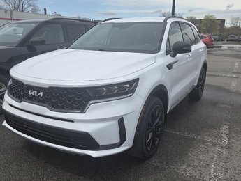 2023 Kia Sorento EX